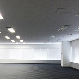 【大阪オフィス移転プロジェクト】第4回：移転先ビルの内装工事着工