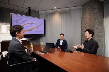 「Cisco Japan Blog」にインタビューが掲載されました。