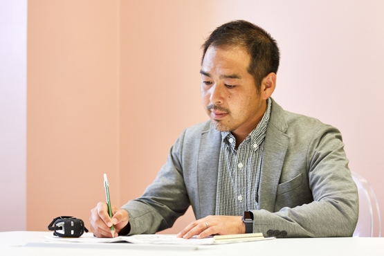 KAZUYA  KIKUCHI