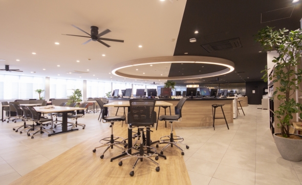 Information お知らせ 第32回日経ニューオフィス賞に当社実績2社が入賞 2019年8月6日 日本経済新聞社と一般社団法人ニューオフィス推進 協会は 快適で機能的なオフィスを表彰する 日経ニューオフィス賞 の第32回受賞オフィスを決定しました