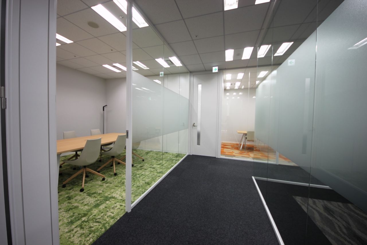 オフィスデザイン実績～「コミュニケーション×機能性×新しい働き方」新しいステージへ導くオフィス
