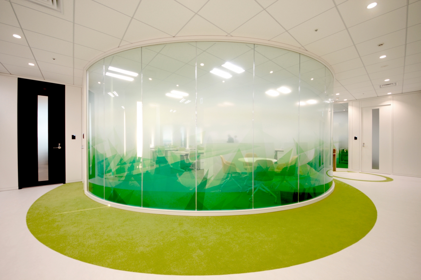 オフィスデザイン実績～これまでの信頼とさらなる飛躍をデザインする、名古屋のオフィス空間