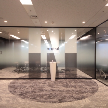 オープンな空間でお客様をお出迎えするー　ブランディングを意識した名古屋のデザイナーズオフィス