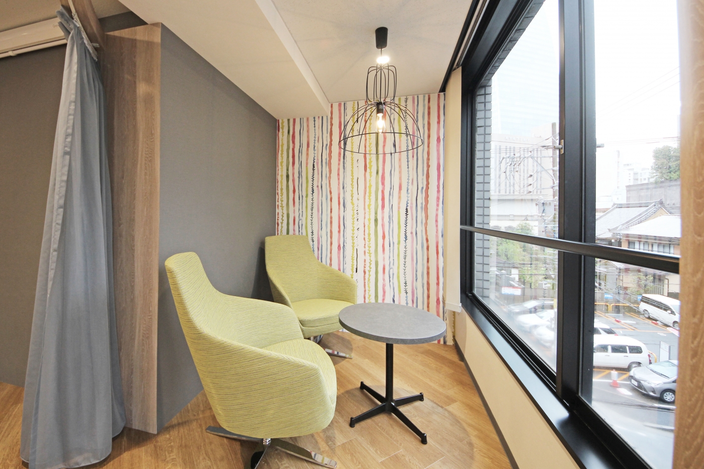 オフィスデザイン実績～随所に“名古屋らしさ”を感じられ、遊び心あるオフィス空間