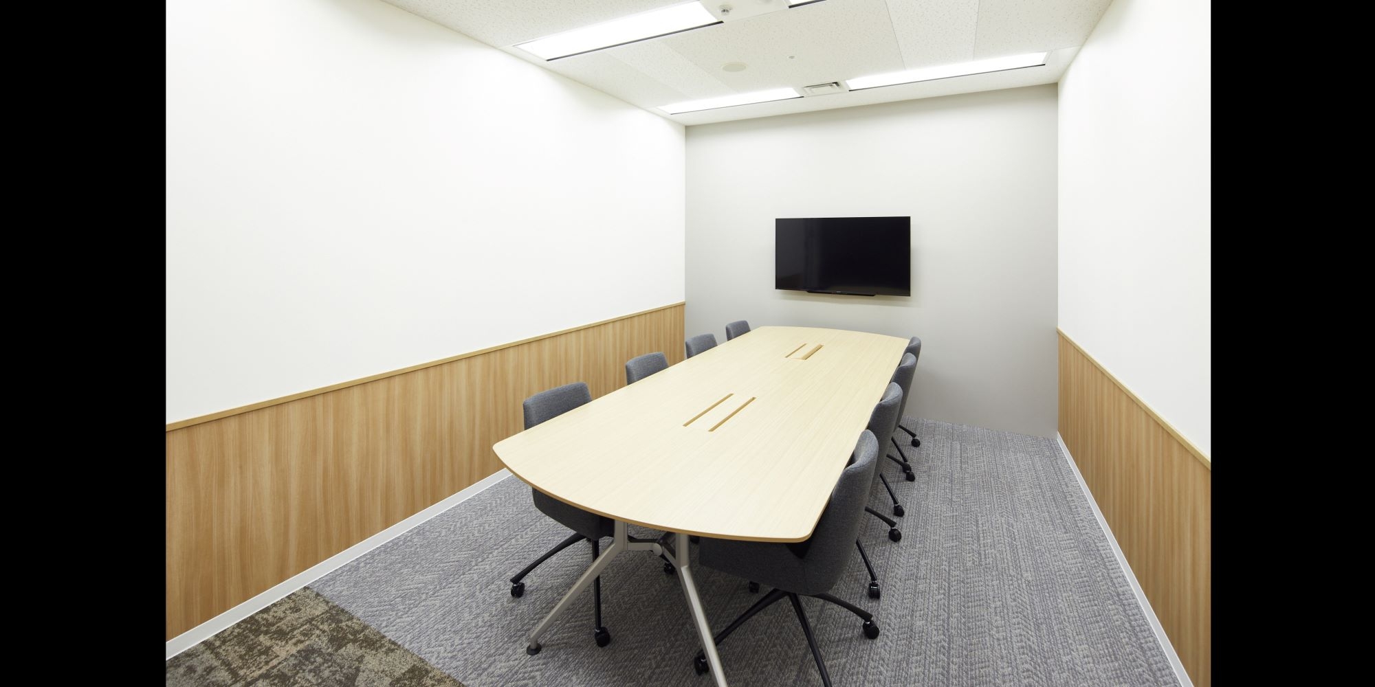 オフィスデザイン実績～オフィスの意味と価値を高め、コミュニケーションが活性化する『nest』オフィス