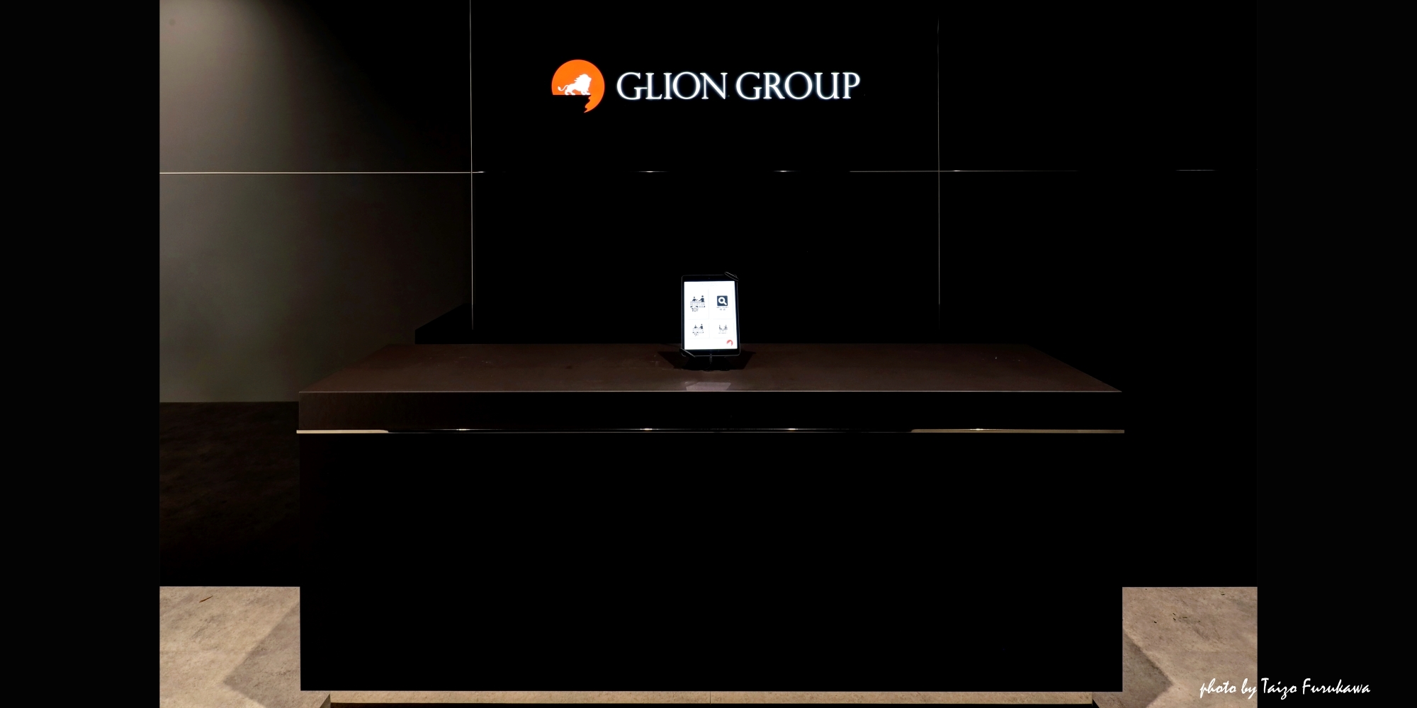 オフィスデザイン実績～GLIONとしての“ONE COMPANY”をデザインで表現したオフィス