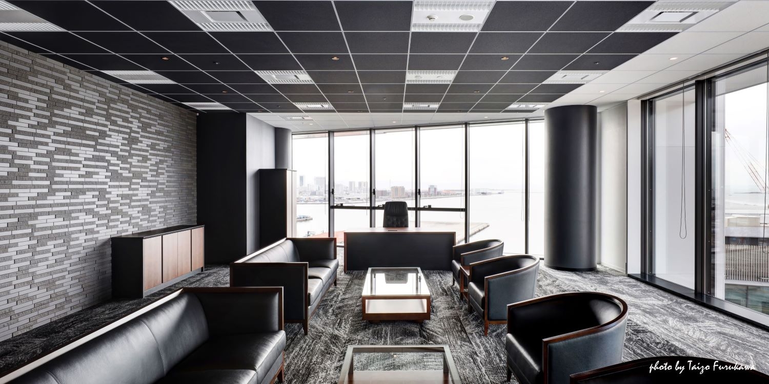 オフィスデザイン実績～GLIONとしての“ONE COMPANY”をデザインで表現したオフィス